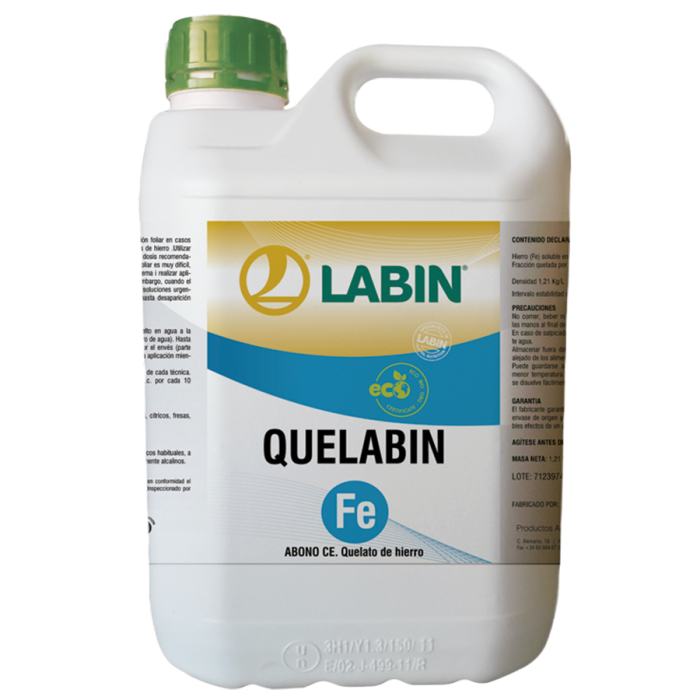 QUELABIN Fe