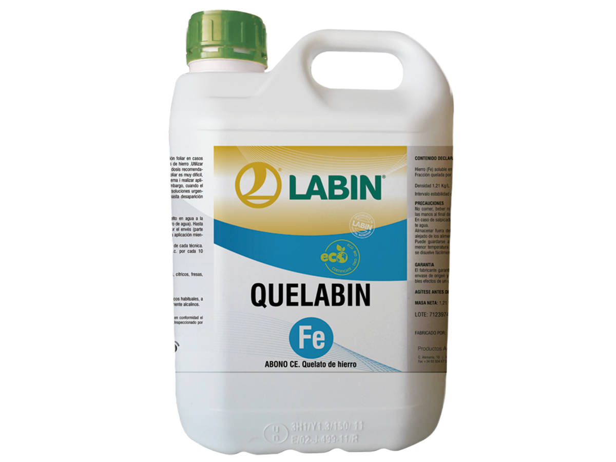 QUELABIN Fe