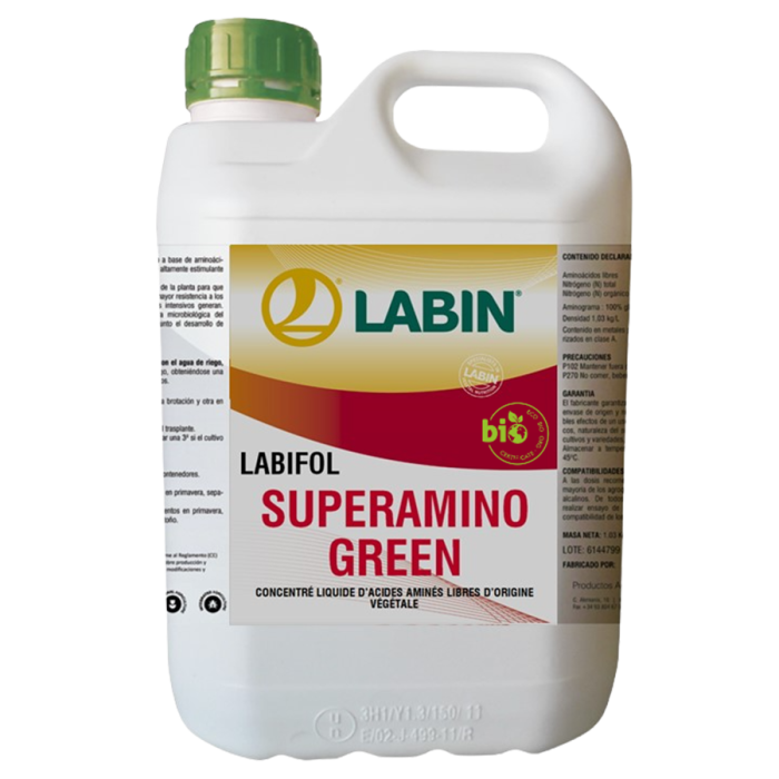 LABIFOL SUPERAMINO GREEN