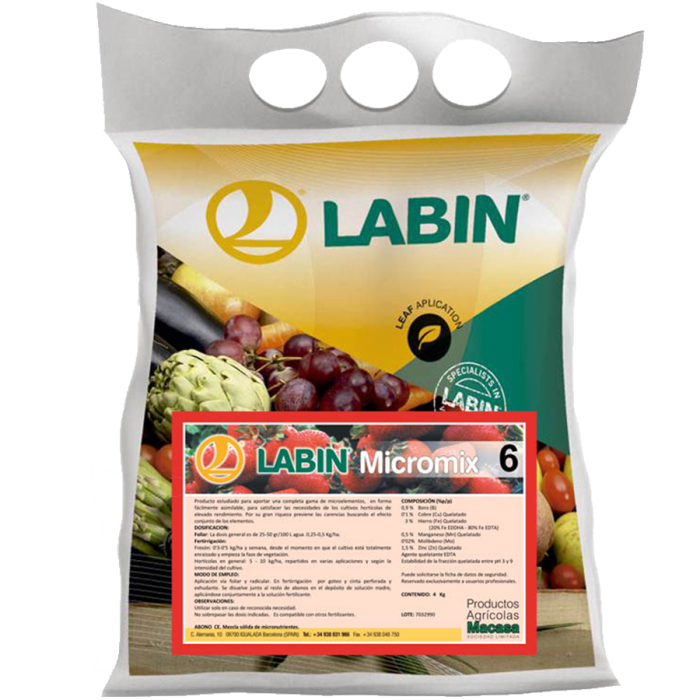 LABIN MICROMIX 6