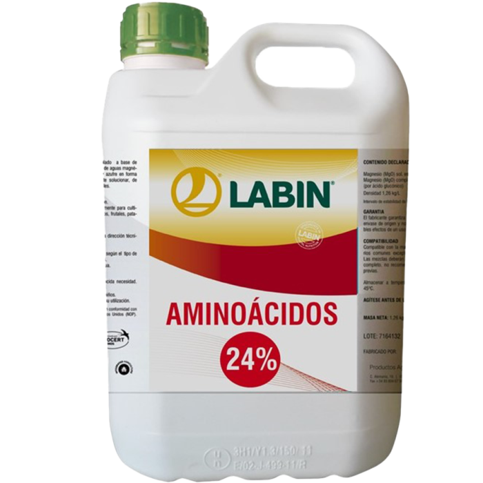LABIN AMINOACIDOS 24%