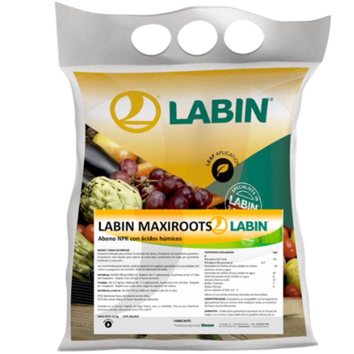 LABIN MAXIROOTS