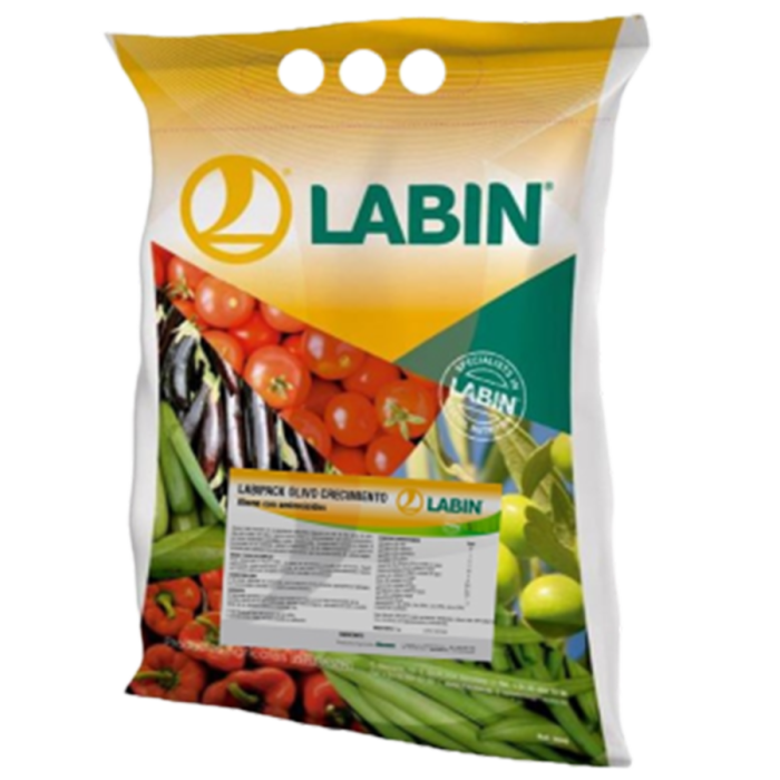 LABIPACK OLIVO CRECIMIENTO