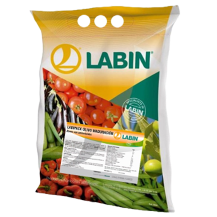 LABIPACK OLIVO MADURACIÓN