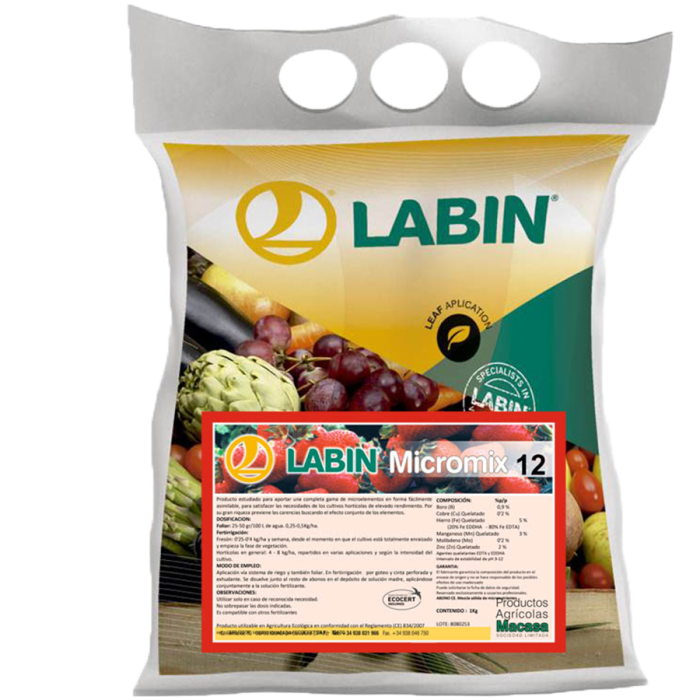 LABIN MICROMIX 12