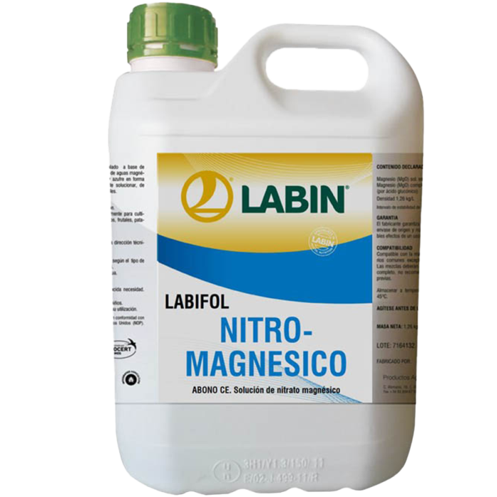 LABIFOL NITROMAGNESICO