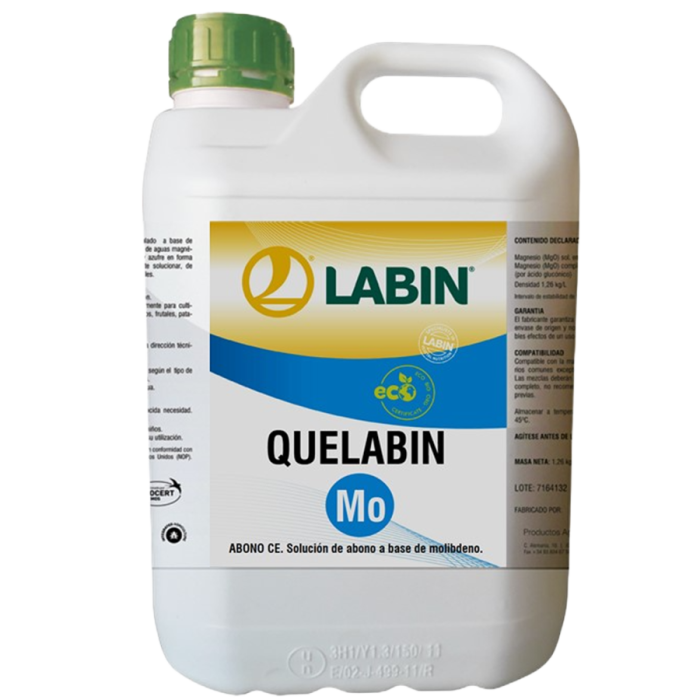 QUELABIN Mo