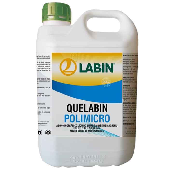 QUELABIN POLIMICRO