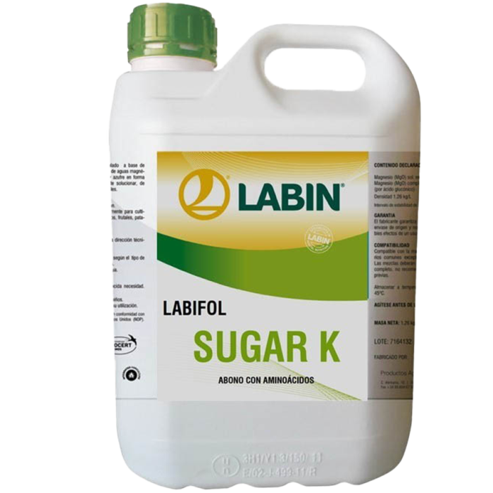 LABIFOL SUGAR K